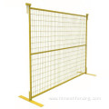 Canada Retractable Construction Temporary Fencing